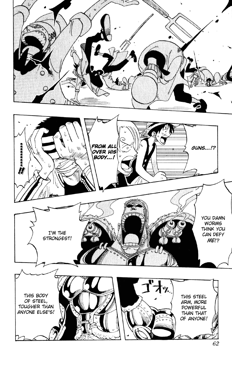 One Piece, Chapter 47 image 15